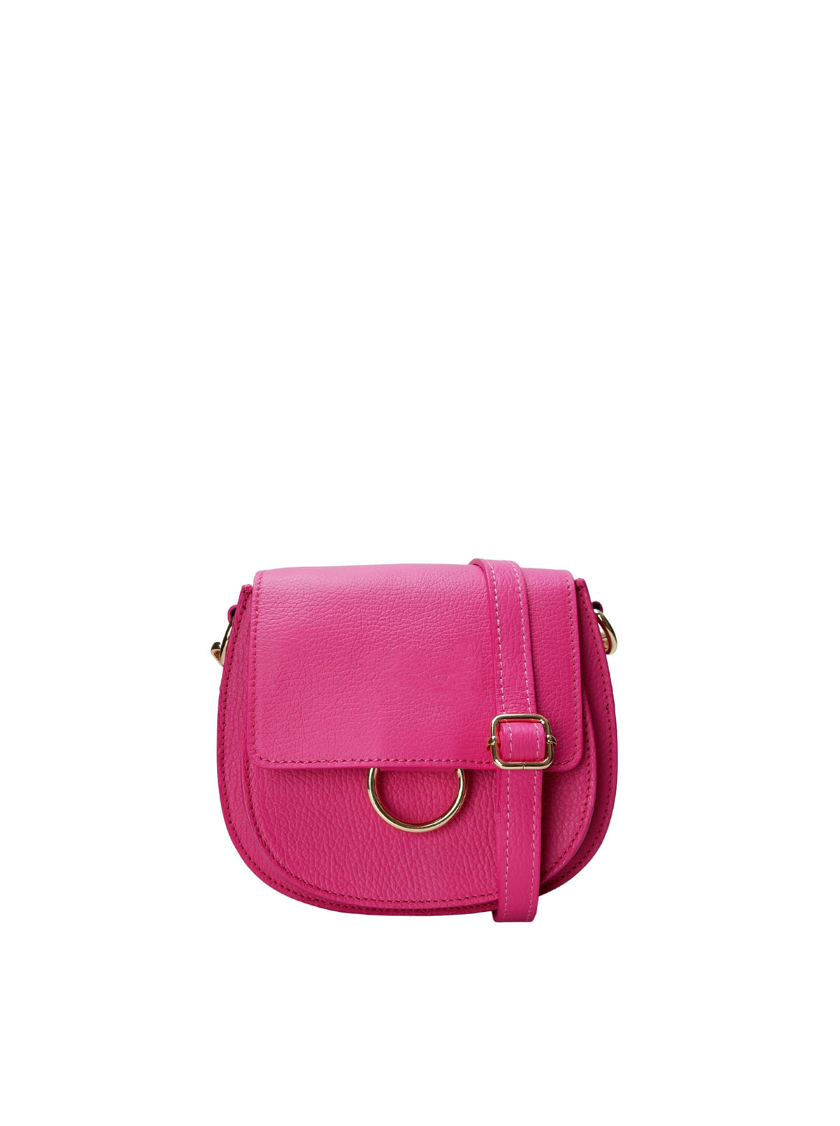 BCOLIVIA crossover bag - Pink - Black Colour