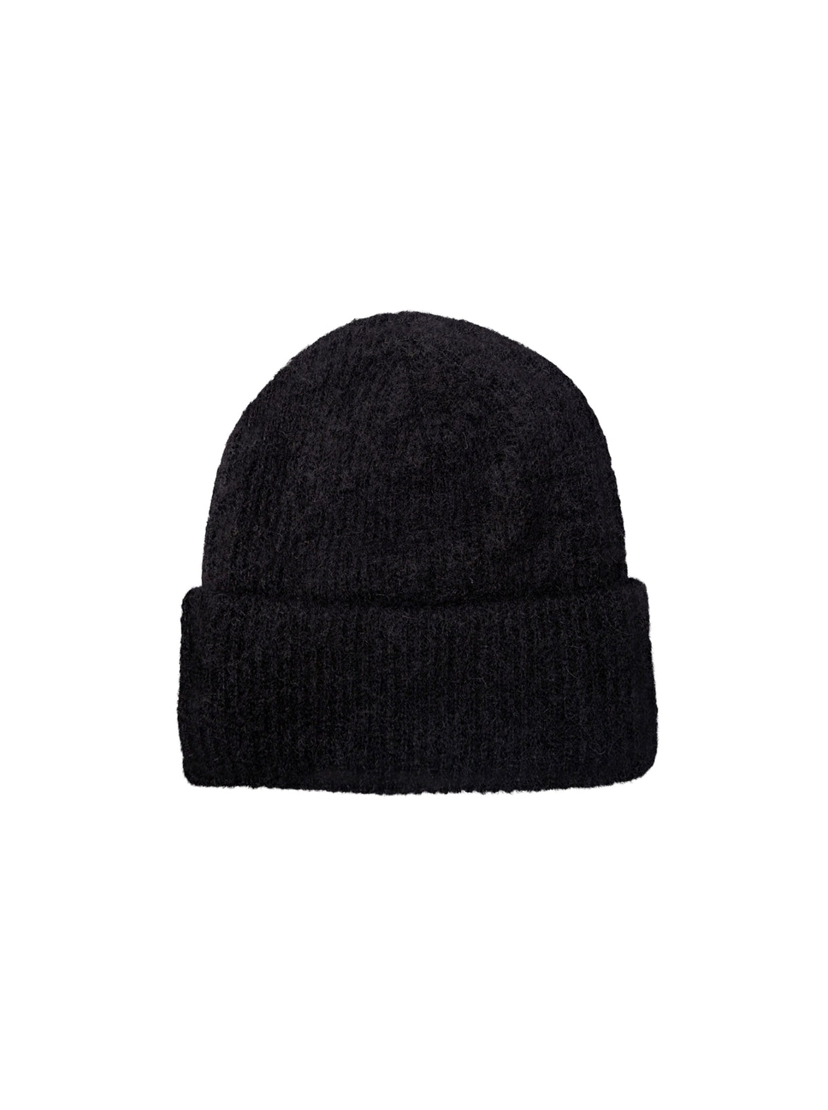 BCGINGER rib hat - Black - Black Colour