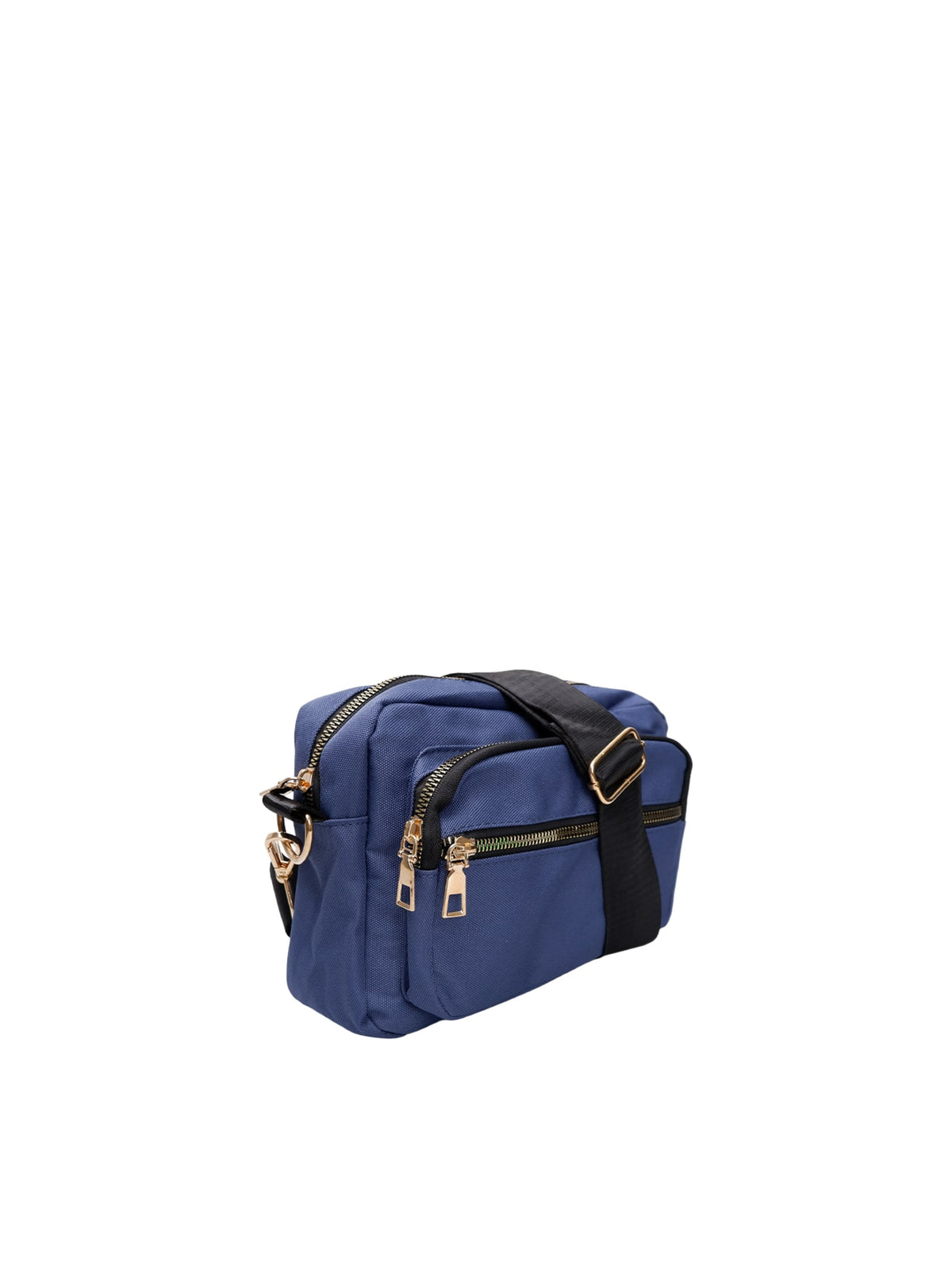 BCVANDA crossover bag - Bright Cobalt - Black Colour