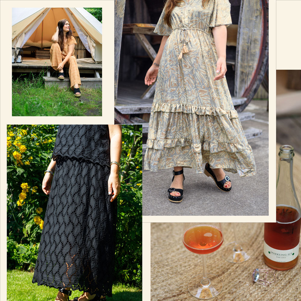 Sommeroutfits