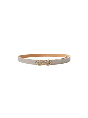 BCLOTUS belt - Cream