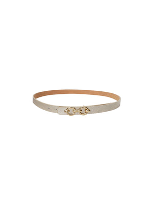 BCLOTUS belt - Gold Colored