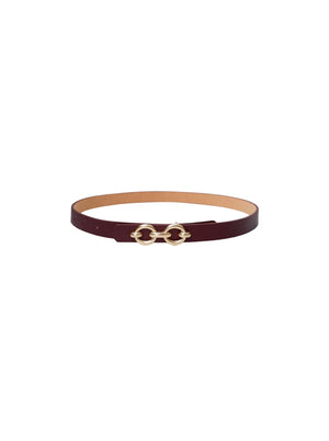 BCLOTUS belt - Wine