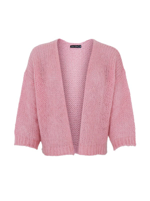 BCCASEY cardigan - Rose