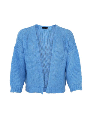 BCCASEY cardigan - Sky Blue