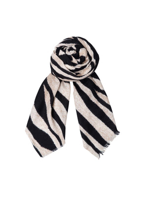 BCALVIDA winter scarf - Cream
