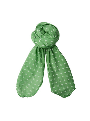 BCPICCOLO scarf - Green Dot