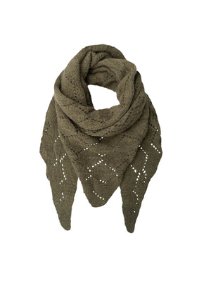 BCADELINA scarf - Army