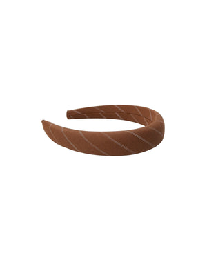 BCNOLANA headband - Mocca