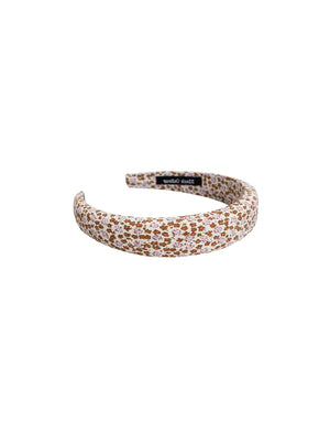 BCMEADOW headband - White