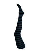 BCRIGA striped tight - Green Stripe - Black Colour