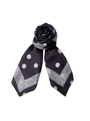 BCJAYLIN mini scarf - Black