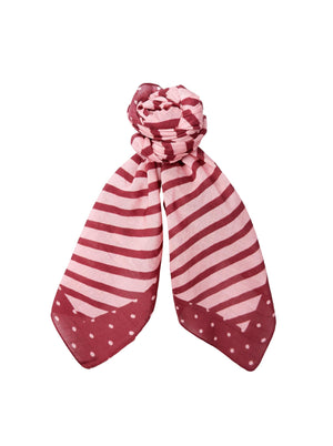 BCCHERI mini scarf - Rose