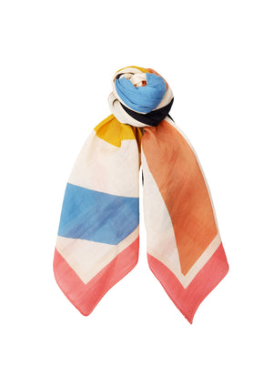 BCLOLO mini scarf - Multi