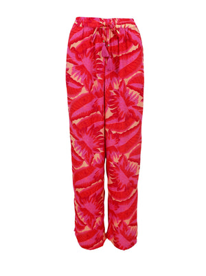 BCLUNA straight pant - Epic Pink