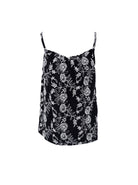 BCVENICE strap top - Black - Black Colour