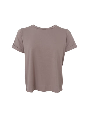 BCMAY SS tee - Taupe