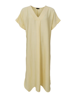 BCSAMOS dress - Lt. Yellow
