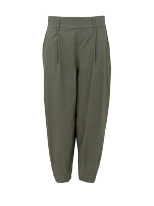 BCDAVINA barrel pant - Army