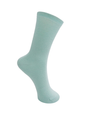 BCLurex sock - Pistachio