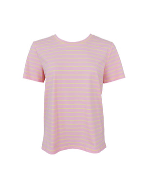 BCMAYLEE ss tee - Candy/Yellow