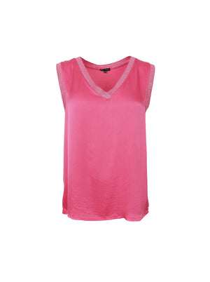BCMABEL top - Warm Pink