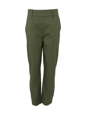 BCBEATE cigarette pants - Army
