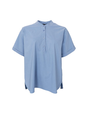 BCDAVINA shirt blouse - Dust Blue