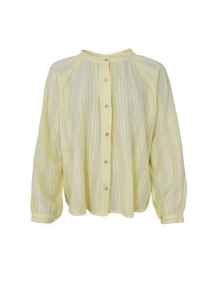 BCEMILIA shirt blouse - Lt. Yellow
