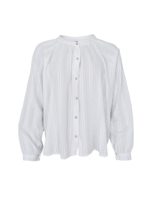 BCEMILIA shirt blouse - White