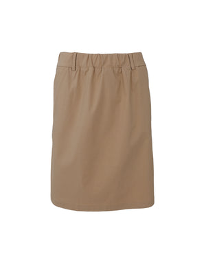 BCBEATE short skirt - Sand