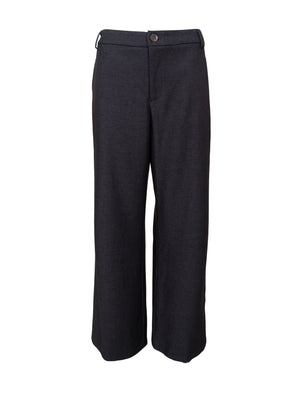 BCMOORE box pant - Black