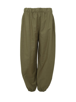 BCAYA balloon pant - Army