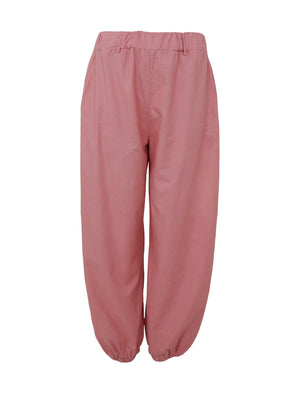 BCAYA balloon pant - Old Rose
