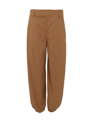 BCDAVINA balloon pant - Hazelnut