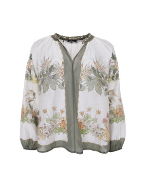 BCBELIS blouse - Army