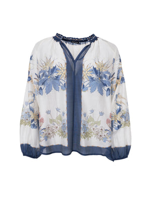 BCBELIS blouse - Navy