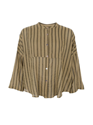 BCBETSY shirt blouse - Lt. Army