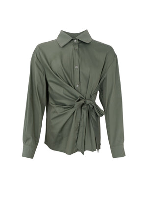 BCSILJE shirt - Army