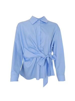 BCSILJE shirt - Light Blue