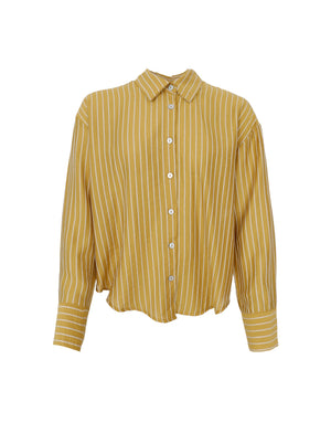 BCMALONE shirt - Mustard