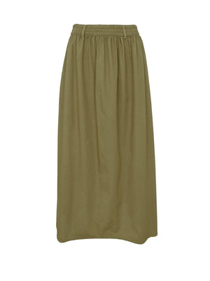 BCDELLA skirt - Hunter Green