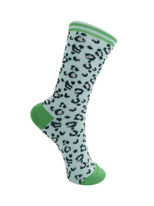 BCLeo sock - Pistachio