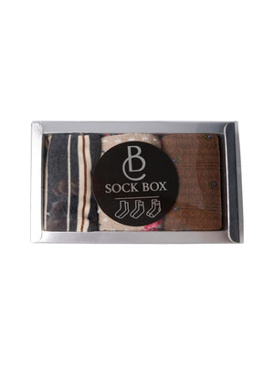 BCSOCK box - Ground
