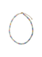 BCSUZETTE necklace - Multi Colour - Black Colour