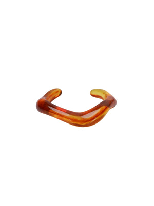 BCCARA bangle - Amber