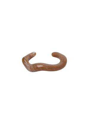 BCCARA bangle - Latte