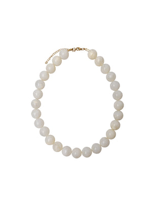 BCMILOVA necklace - Cream