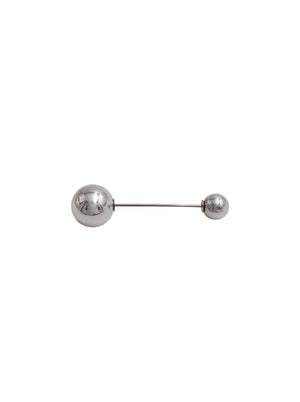 BCVIXEN multipin long - Silver Colored