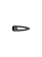 BCTONYA hair clip - Black - Black Colour